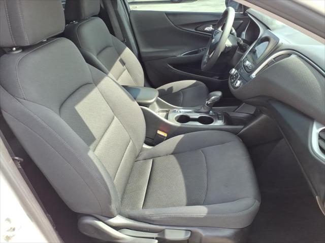 2023 Chevrolet Malibu FWD LS