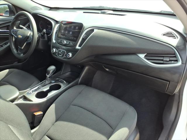 2023 Chevrolet Malibu FWD LS