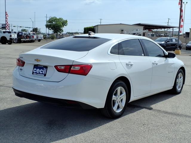 2023 Chevrolet Malibu FWD LS