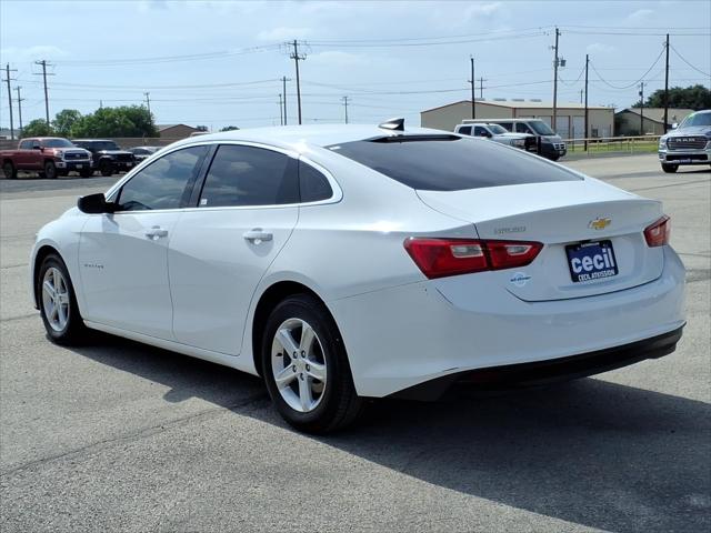 2023 Chevrolet Malibu FWD LS