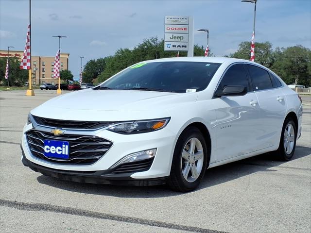 2023 Chevrolet Malibu FWD LS