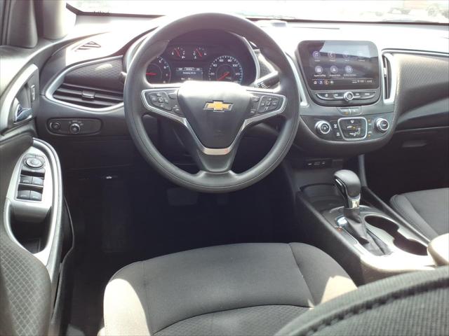 2023 Chevrolet Malibu FWD LS