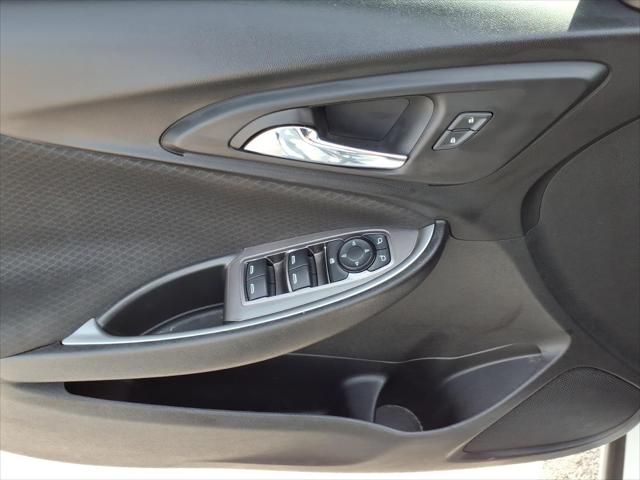 2023 Chevrolet Malibu FWD LS