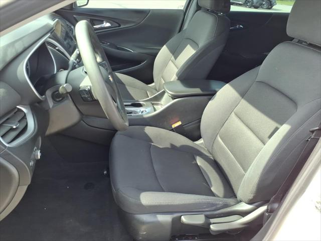 2023 Chevrolet Malibu FWD LS