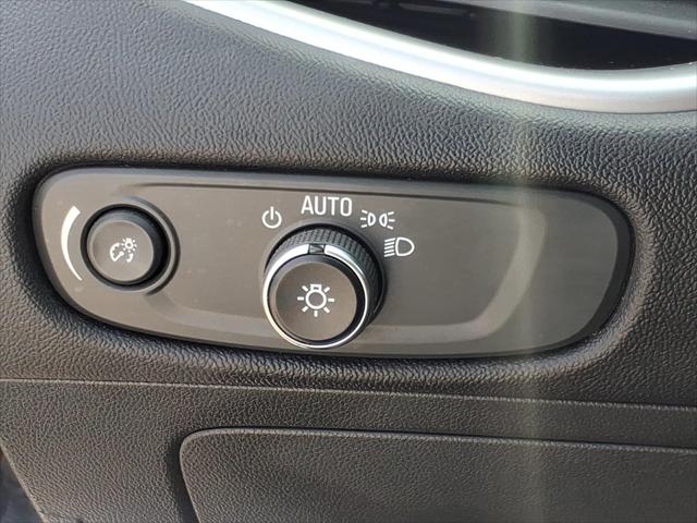 2023 Chevrolet Malibu FWD LS