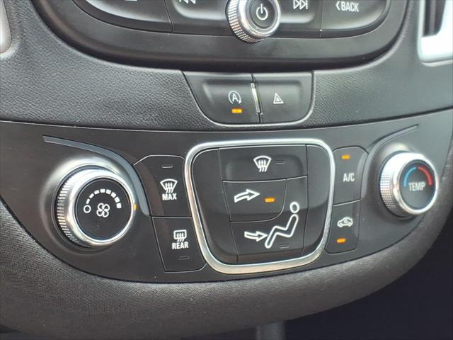 2023 Chevrolet Malibu FWD LS