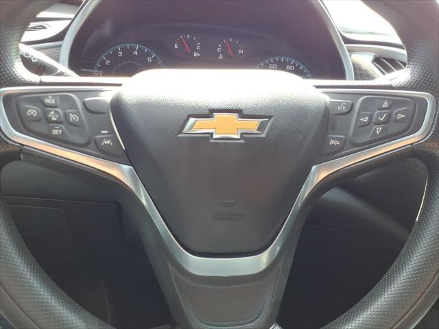2023 Chevrolet Malibu FWD LS