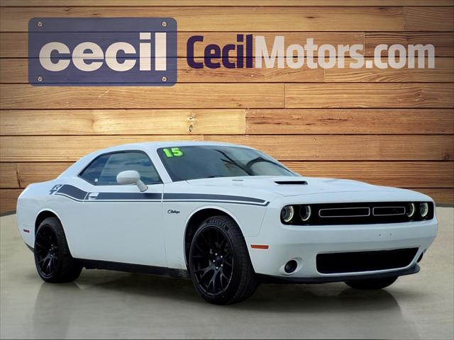 2015 Dodge Challenger R/T Plus for sale in Uvalde, TX