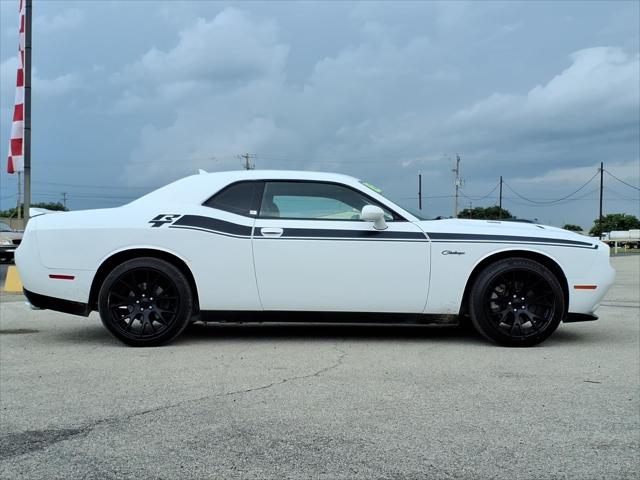 2015 Dodge Challenger R/T Plus