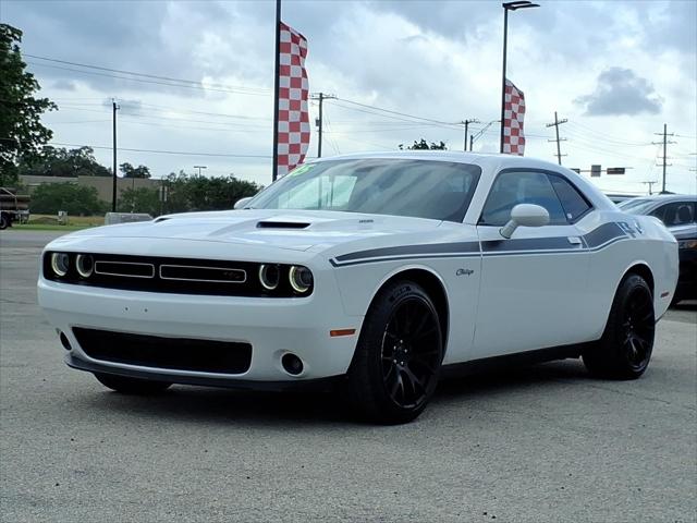 2015 Dodge Challenger R/T Plus