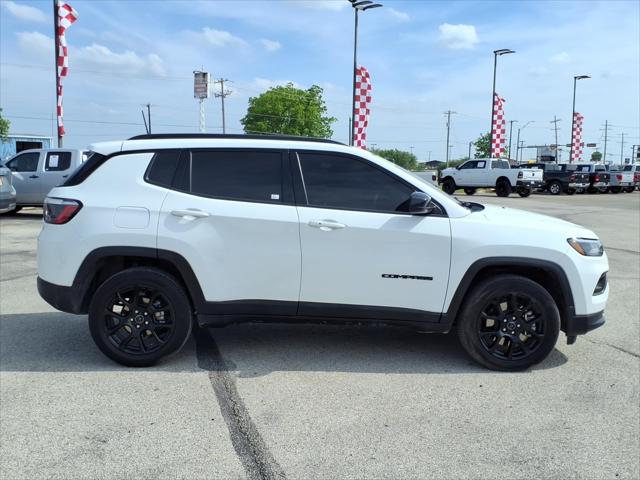 2025 Jeep Compass Latitude 4x4