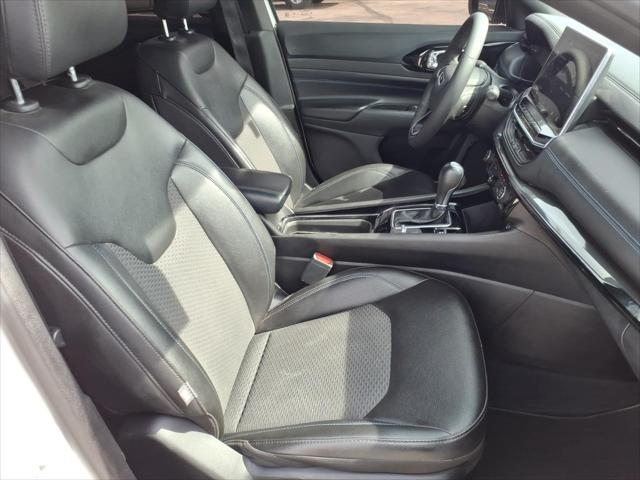 2025 Jeep Compass Latitude 4x4