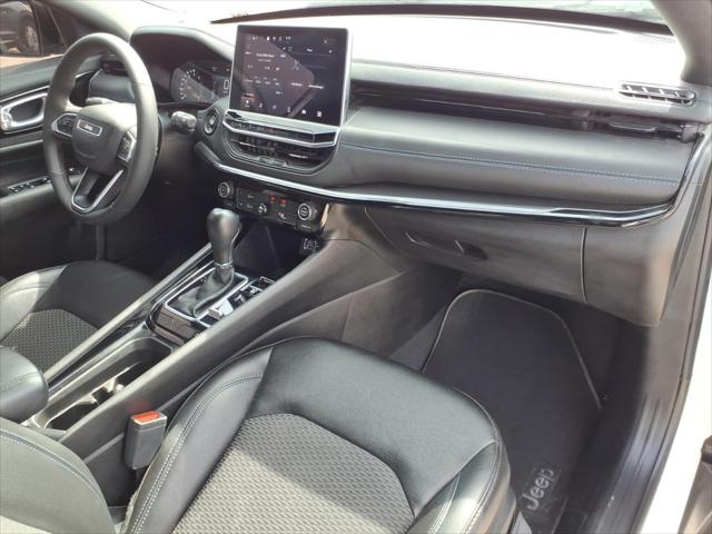 2025 Jeep Compass Latitude 4x4