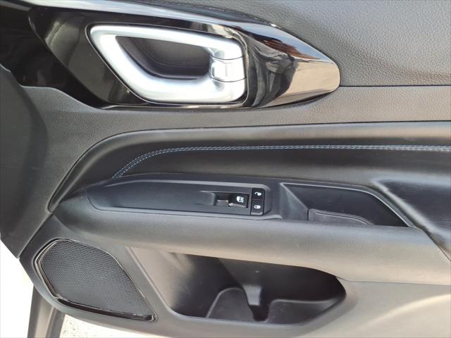 2025 Jeep Compass Latitude 4x4