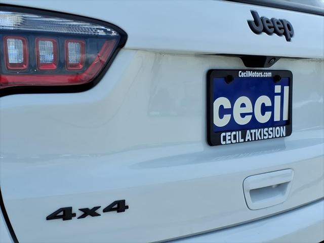 2025 Jeep Compass Latitude 4x4