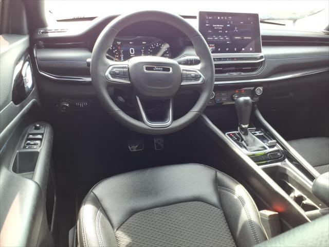 2025 Jeep Compass Latitude 4x4