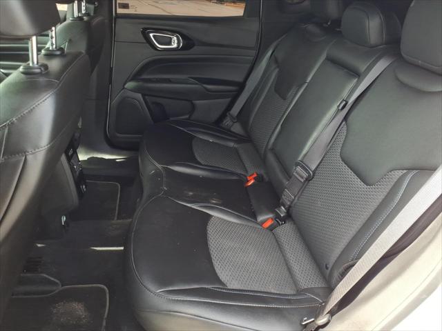 2025 Jeep Compass Latitude 4x4