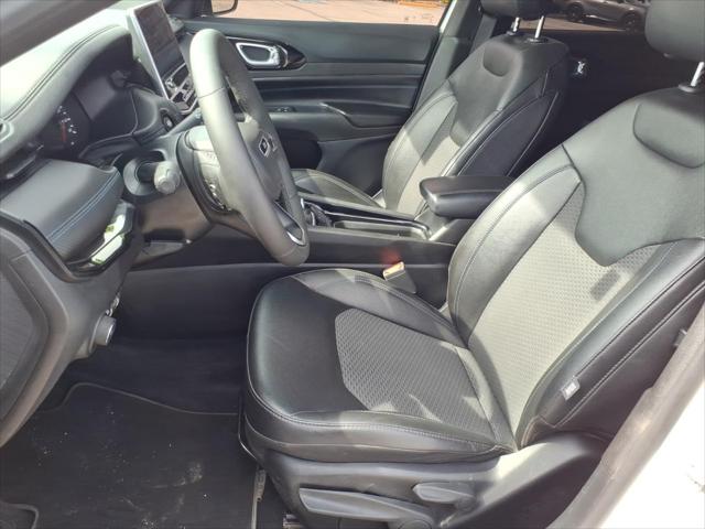2025 Jeep Compass Latitude 4x4