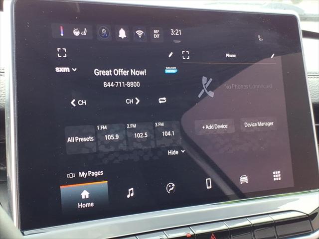 2025 Jeep Compass Latitude 4x4