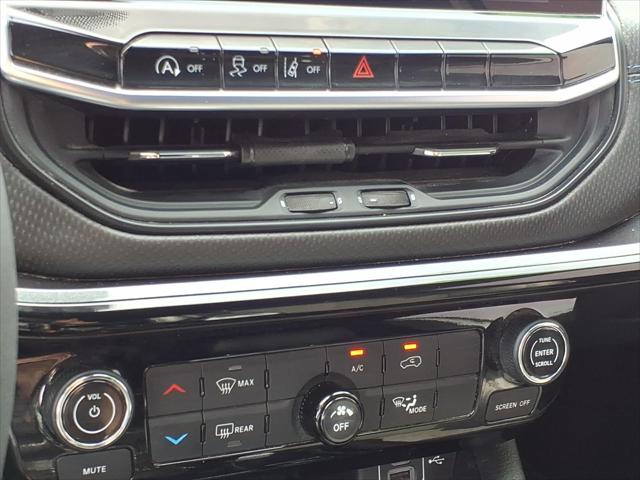 2025 Jeep Compass Latitude 4x4