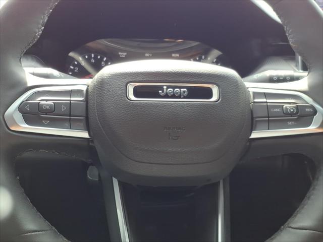 2025 Jeep Compass Latitude 4x4