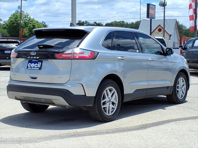2021 Ford Edge SEL