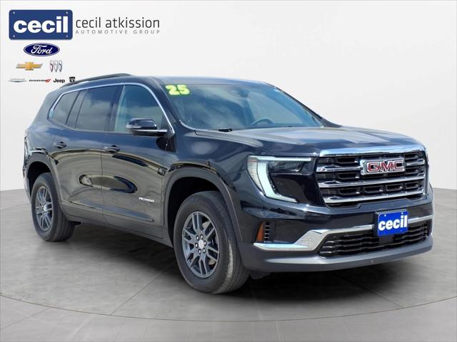 2025 GMC Acadia AWD Elevation for sale in Uvalde, TX