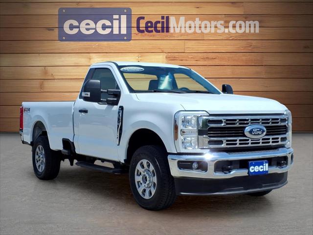 2024 Ford F-350 XL for sale in Uvalde, TX