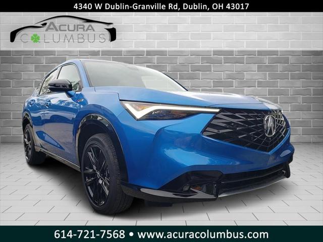 2026 Acura ADX w/A-Spec Advance Package for sale near Dublin, OH
