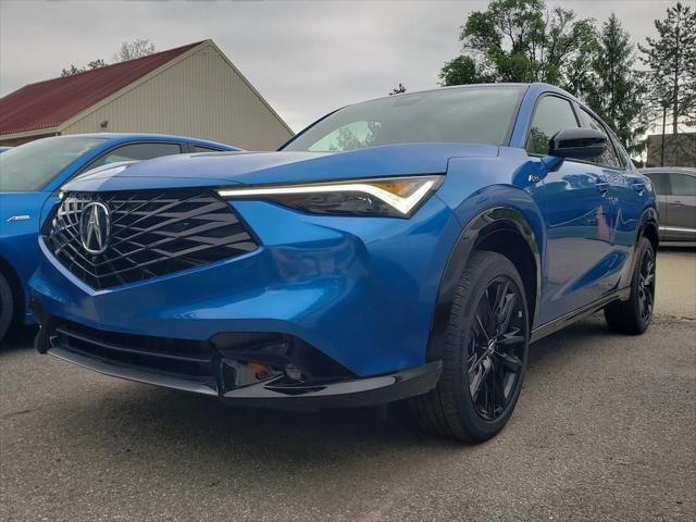 2026 Acura ADX w/A-Spec Advance Package