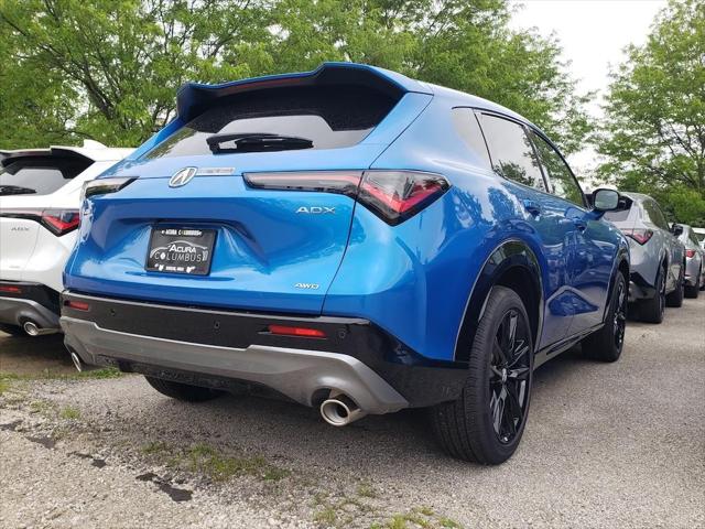 2026 Acura ADX w/A-Spec Advance Package
