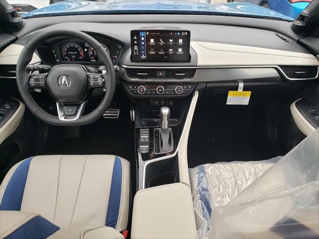 2026 Acura ADX w/A-Spec Advance Package