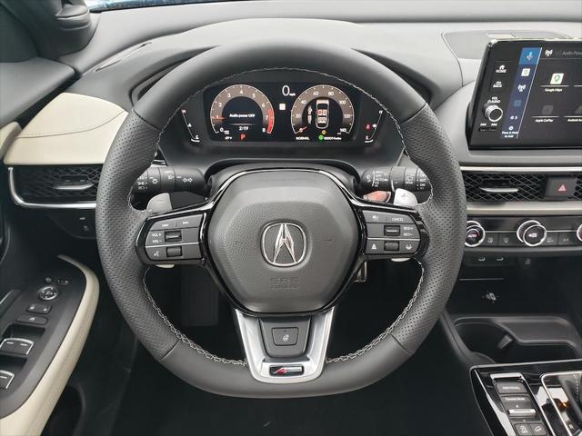 2026 Acura ADX w/A-Spec Advance Package