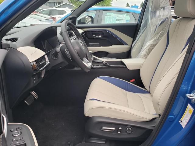 2026 Acura ADX w/A-Spec Advance Package