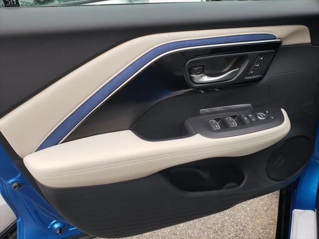 2026 Acura ADX w/A-Spec Advance Package