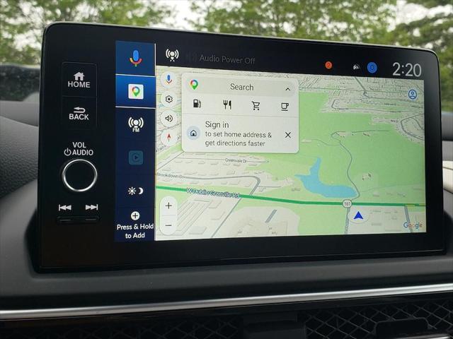 2026 Acura ADX w/A-Spec Advance Package