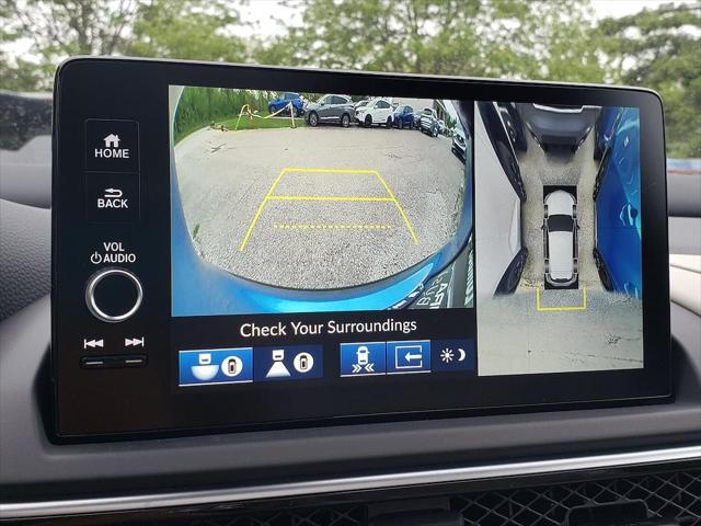 2026 Acura ADX w/A-Spec Advance Package