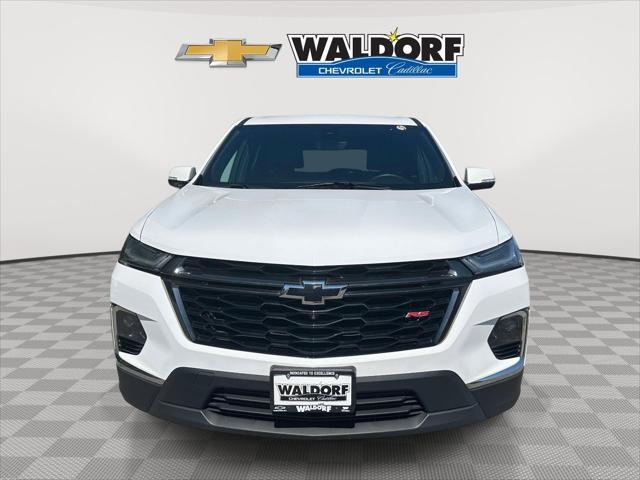 2023 Chevrolet Traverse AWD RS