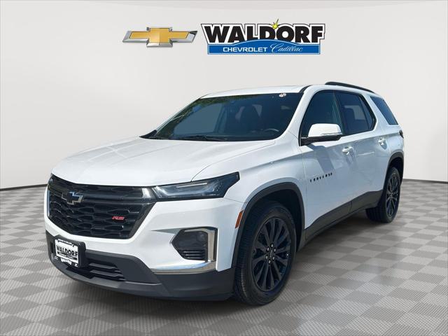 2023 Chevrolet Traverse AWD RS