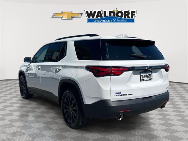 2023 Chevrolet Traverse AWD RS