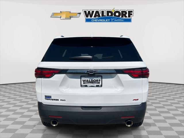 2023 Chevrolet Traverse AWD RS