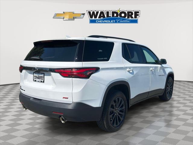 2023 Chevrolet Traverse AWD RS