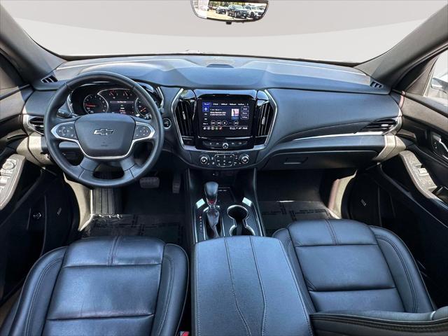 2023 Chevrolet Traverse AWD RS