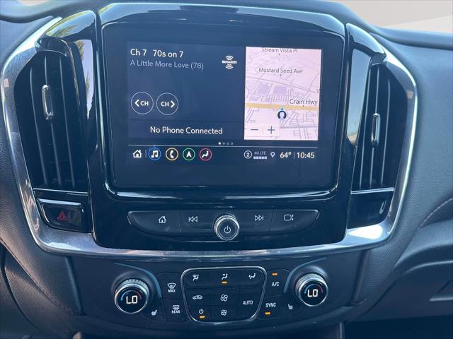 2023 Chevrolet Traverse AWD RS