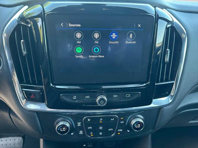 2023 Chevrolet Traverse AWD RS