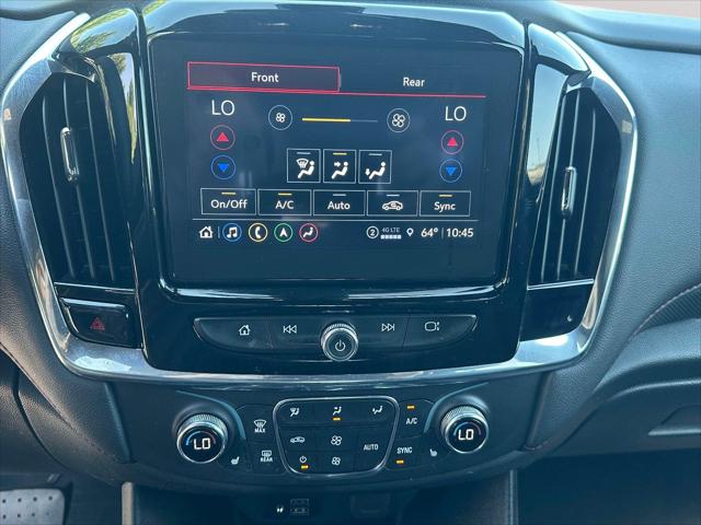 2023 Chevrolet Traverse AWD RS