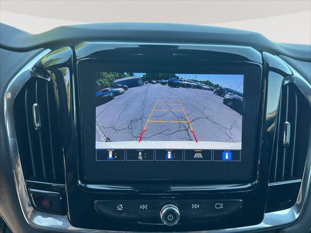 2023 Chevrolet Traverse AWD RS