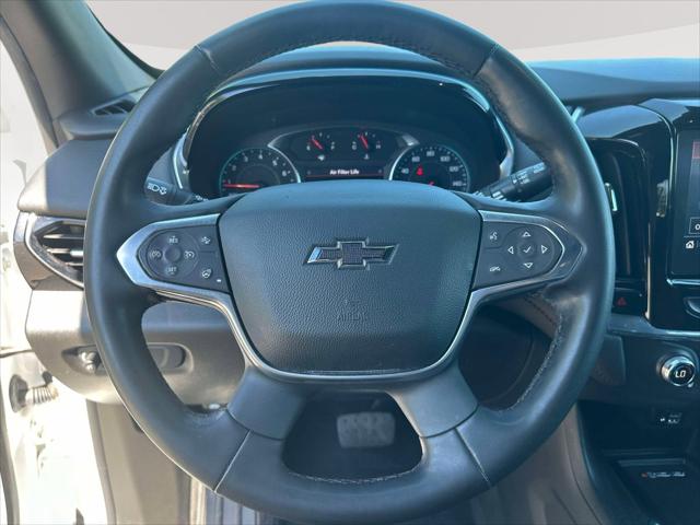 2023 Chevrolet Traverse AWD RS
