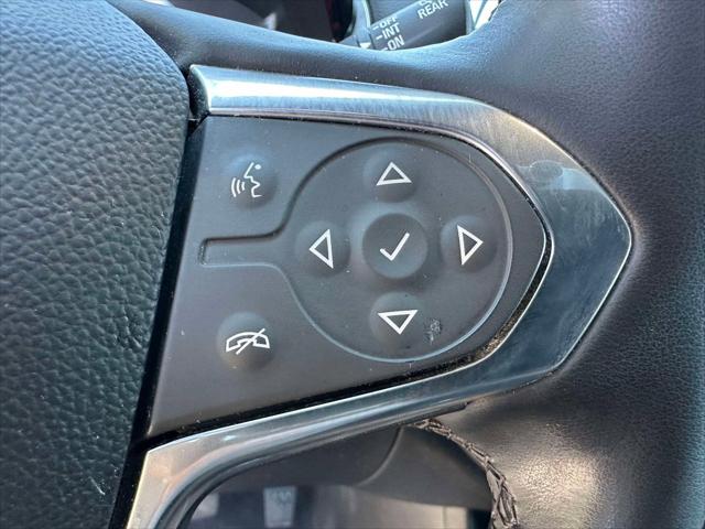 2023 Chevrolet Traverse AWD RS