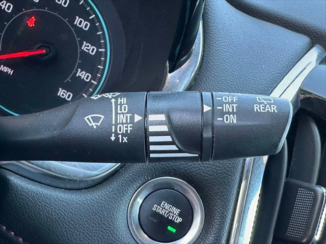 2023 Chevrolet Traverse AWD RS